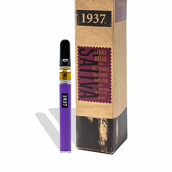 1937 Lambs Bread Disposable