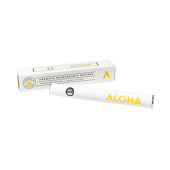 Aloha-510 rechargeable cart battery