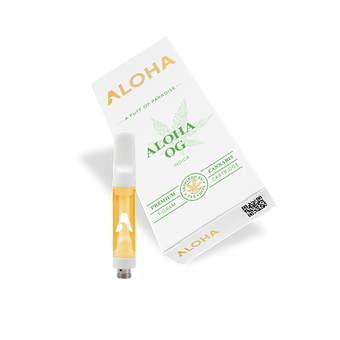 Aloha - Aloha OG- 1 Gram