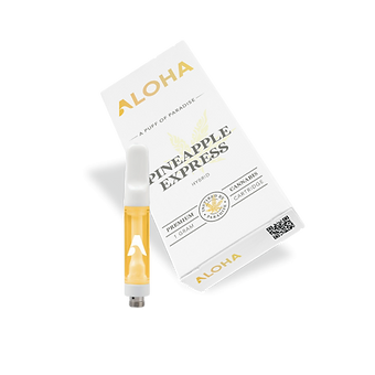Aloha- Pineapple Express- 1 Gram