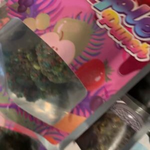 Purple Punch Good for sleep