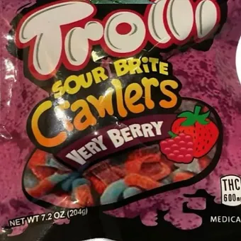 Gummy Worms