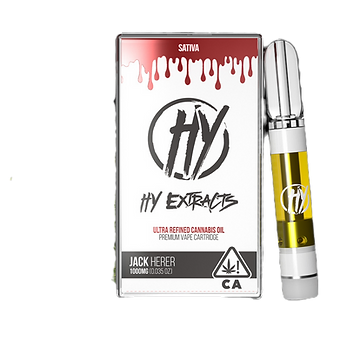 HY EXCTRACTS-Jack Herer-1gram