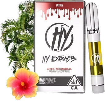HY EXCTRACTS-Maui Wowi-1gram
