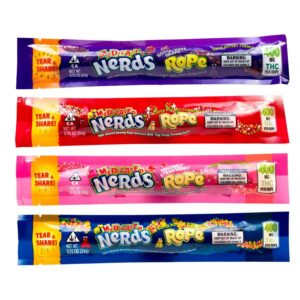 NERDS ROPE THC CANDY