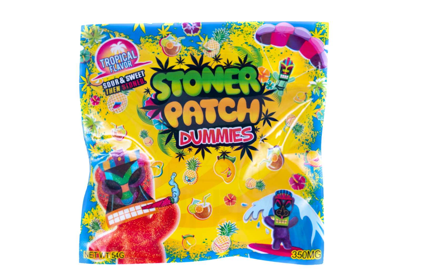 Stoner Patch Gummies